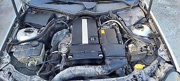 Mercedes-Benz: Mercedes-Benz C-Class: 1.8 l | 2002 il Sedan — 24