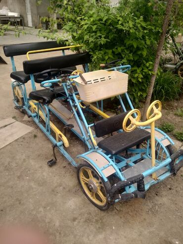uran bike: İşlənmiş Şəhər velosipedi 20", Ünvandan götürmə