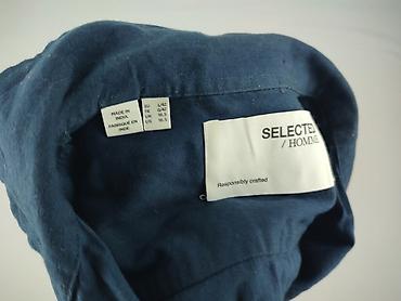 selected: Selected Homme, Koszulа dla mężczyzn, rozmiar L — 5