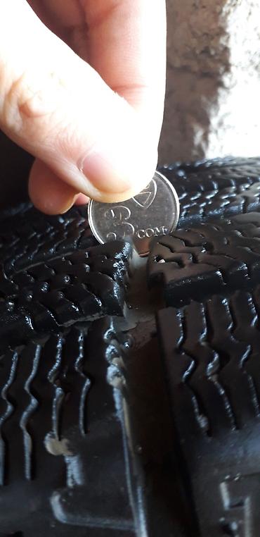 maxtrek: Зимняя шина Maxtrek 185/65 R14 86H - Тип: зимняя, ненашипованная (на — 5