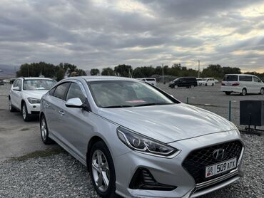толк сатам: Hyundai Sonata: 2020 г., 2 л, Автомат, Бензин, Седан