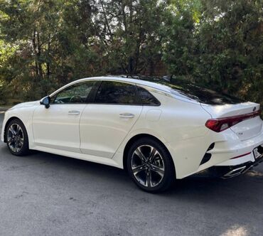 Частная аренда авто: Сдаю Kia K5, На неделю, Без водителя, | Залог, От 18 лет, Водительские права — 9