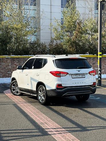 Ssangyong: Ssangyong Rexton: 2020 г., 2.2 л, Автомат, Дизель, Внедорожник at lalafo.kg — 6 Ssangyong: Ssangyong Rexton: 2020 г., 2.2 л, Автомат, Дизель, Внедорожник — 6