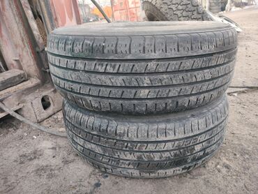 Шины: Шины 205 / 65 / R 15, Лето, Б/у, Пара, Легковые, Япония, Bridgestone