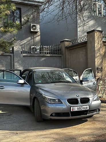 e34 bmw: BMW 5 series: 2006 г., 2.5 л, Автомат, Дизель, Седан — 3