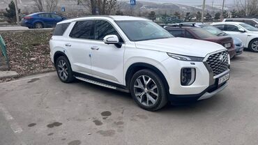 авто в рассрочку без первоначального взноса: Hyundai Palisade: 2019 г., 2.2 л, Автоматтык, Дизель, Кроссовер