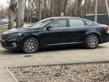 Kia: Kia K7: 2020 г., 3 л, Автомат, Газ, Седан — 3