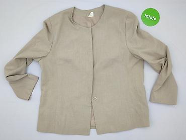fransa kurtka: Marynarka damska, rozmiar 4XL — 2