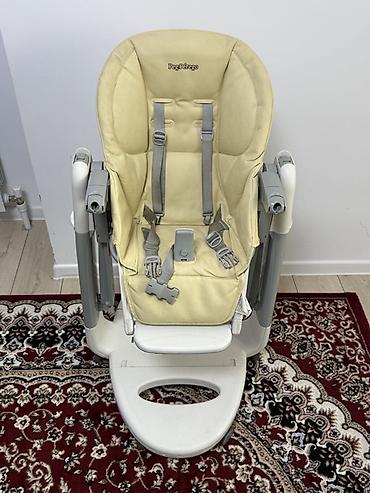 peg perego: Детский стульчик для кормления Peg Perego Tatamia - — 8
