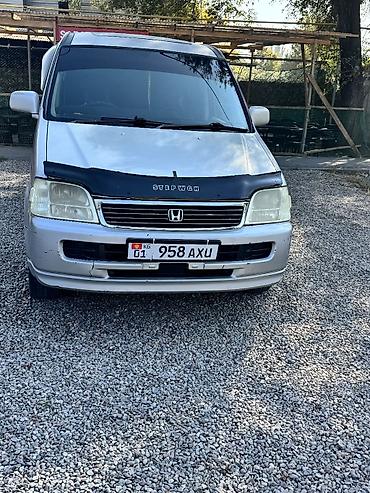 срв 2018: Honda Stepwgn: 2000 г., 0.2 л, Автомат, Бензин, Минивэн — 4