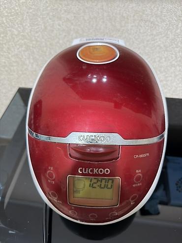мультиварка цептер отзывы: Мультиварка-рисоварка Cuckoo CR-0655FR - Компактная электрическая — 2