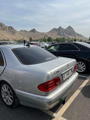 мерс 210 механика: Mercedes-Benz E-Class: 1998 г., 2.8 л, Автомат, Бензин, Седан — 5