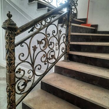 Məhəccər balyansları: İşlənmiş Məhəccər balyansı, Dəmir, Rayonlara çatdırılma, Pulsuz çatdırılma — 5