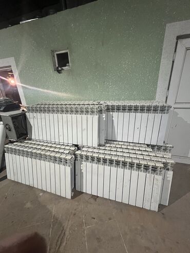 ikinci el qapilari: İşlənmiş Seksiyalı Radiator Alüminium, Ünvandan götürmə, Kredit yoxdur