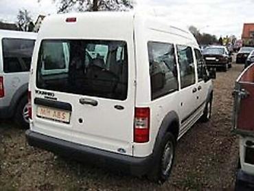 ford k: DELOVI ZA FORD TOURNEO CONNECT 2008. GOD. | Ford Tourneo Connect — 2