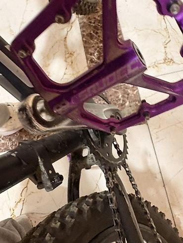 velosiped boyuk: MTB velosiped – şəhər və off-road üçün tam yığma Texniki — 3