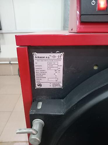 daye işi elanları: Arıkazan a.ş. ACK2-100 isti su qazanı. HƏM QAZLA HEMDE DIZELE ISLEYIR — 2