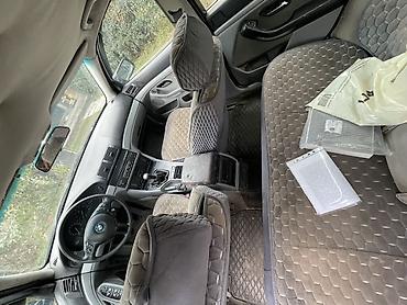 BMW: BMW 5 series: 1998 г., 2.5 л, Механика, Бензин, Седан — 5