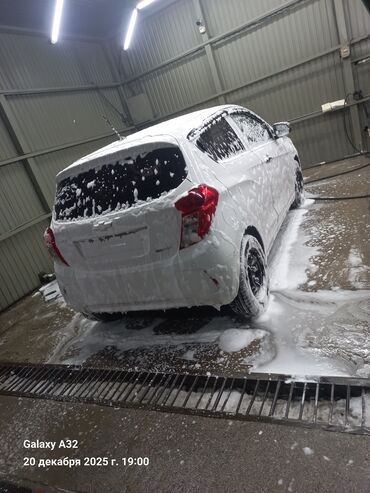 Chevrolet: Chevrolet Spark: 2020 г., 0.1 л, Вариатор, Бензин, Хэтчбэк — 20