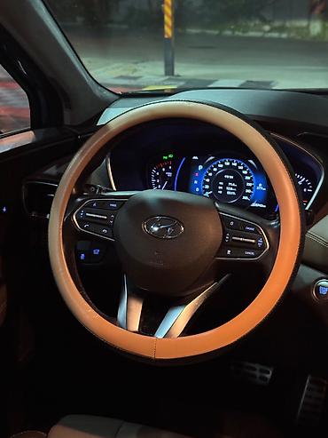 гов 2: Hyundai Santa Fe: 2019 г., 2 л, Автомат, Дизель, Кроссовер — 5