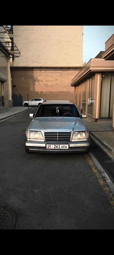 матиз подшипник передней ступицы: Mercedes-Benz E-Class: 1994 г., 3.2 л, Механика, Бензин, Седан
