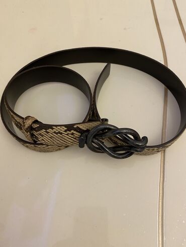 Çantalar: Salvatore Ferragamo çanta + Roberto Cavalli kəmər seti - Çanta — 6