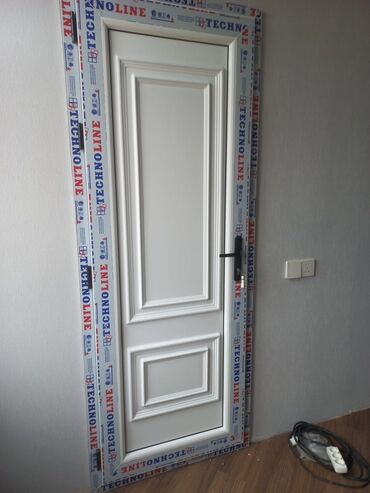 Plastik pəncərələr: Yeni İkiqat şüşə paketi Plastik pəncərə, Еni: 100 sm, Uzunluğu: 100 sm, Pulsuz quraşdırma — 28