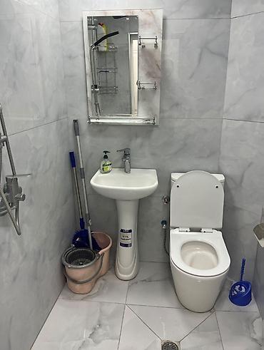 samaxida kirayə ev: ✨ Yasamalda, Abbas Mirzə Şərifzadə Küçəsində 65 m² 3 Otaqlı Təmirli — 7