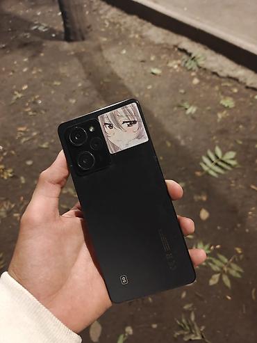 Мобильные телефоны и аксессуары: Poco X5 Pro 5G, Б/у, 256 ГБ, цвет - Черный, 2 SIM — 4
