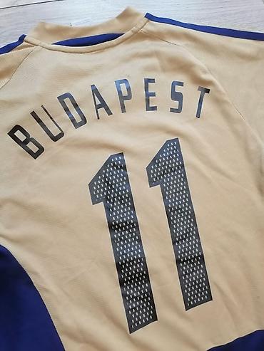 kaiš za torbu: Adidas rukometni dres – Budapesti Kézilabda Szövetség (BKS) - Model — 8