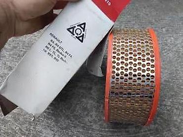 auto otpad mazda sabac: NOVO FILTER VAZDUHA ZA RENAULT R4 R6 R8 R10 | Nekorosceno — 1