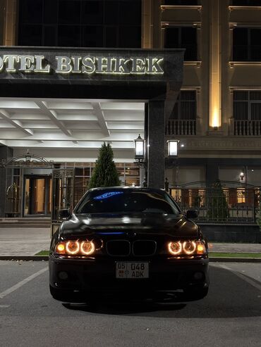 машина в долг: BMW 5 series: 1997 г., 2.5 л, Механика, Бензин, Седан