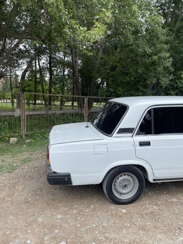 VAZ (LADA): VAZ (LADA) 2107: 1.6 l | 2001 il Sedan — 5