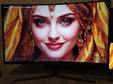 экран компютера: Монитор, ViewSonic, Б/у, LED, 27" - 28" — 9