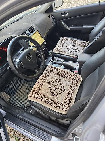багажник на акорд: Honda Accord: 2003 г., 2 л, Автомат, Бензин, Седан — 6