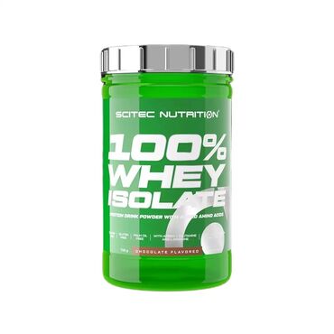 sportivnoe pitanie rps nutrition: Протеин SN Whey Isolate (700g) 100% сывороточный изолят 100% БЕЛОК ИЗ