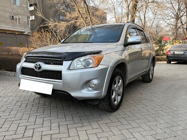 Toyota: Toyota RAV4: 2008 г., 2.5 л, Автомат, Бензин