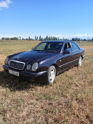генератор виндом: Mercedes-Benz SLK 230: 1997 г., 2.3 л, Автомат, Бензин, Седан