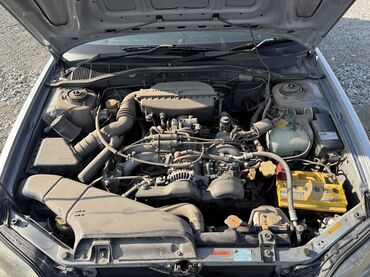 Subaru: Subaru Legacy: 2001 г., 2 л, Бензин — 19