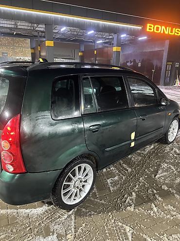 Mazda: Mazda PREMACY: 2003 г., 1.8 л, Механика, Бензин, Универсал — 6
