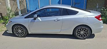 автомабил купе: Honda Civic: 2012 г., 1.8 л, Автомат, Бензин, Купе — 3