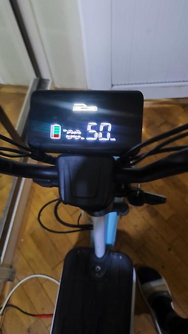 Mopedlər,skuterlər: - 500w 48V — 6