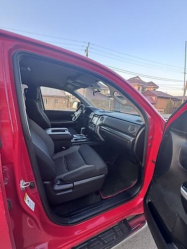 Продажа авто: Toyota Тундра: 2013 г., 4.7 л, Автомат, Бензин, Пикап — 6