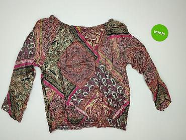 bluzki boho plus size: Bluzka damska, rozmiar M — 3