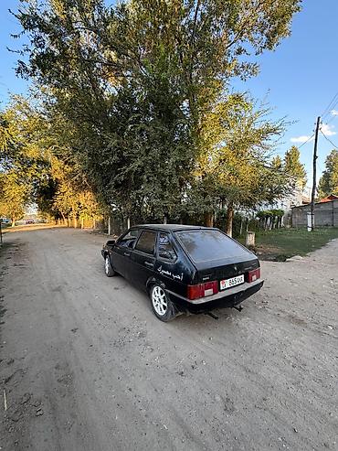 ВАЗ (ЛАДА): ВАЗ (ЛАДА) 2109: 1990 г., Хэтчбэк at lalafo.kg — 19 ВАЗ (ЛАДА): ВАЗ (ЛАДА) 2109: 1990 г., Хэтчбэк — 19
