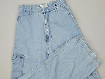 cargo bershka: Bershka, Jeansy damskie, rozmiar XS — 1