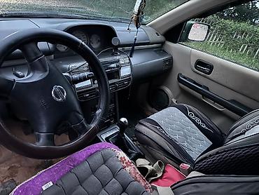 лед освещение: Nissan X-Trail: 2001 г., 2 л, Механика, Бензин, Кроссовер — 6