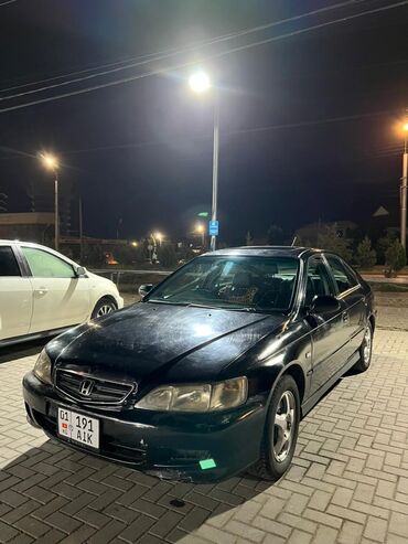 малибу машина цена: Honda Accord: 2001 г., 2 л, Автомат, Бензин, Хетчбек