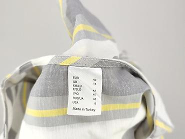 mohito rs: NO LABEL, T-shirt damski, rozmiar L — 4