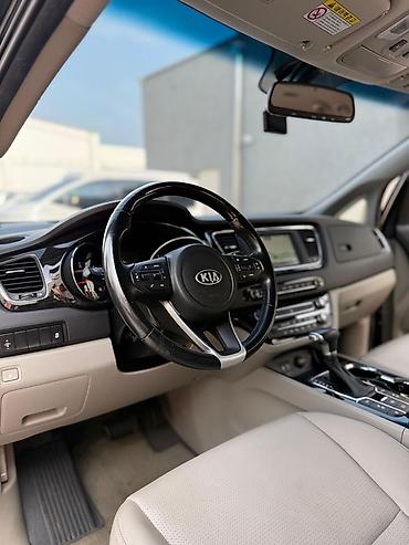 devo lasetti: Kia Carnival: 2019 г., Автомат, Минивэн — 9